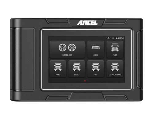 Ancel HD3200 Vrachtwagen Uitleesapparaat, Auto diversen, Autogereedschap, Verzenden