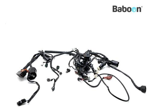 Kabelboom Yamaha XT 1200 Z Super Tenere 2010-2011 (XT1200, Motoren, Onderdelen | Yamaha, Gebruikt, Verzenden