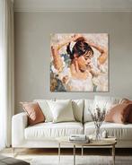 Wysocky John - The Ballerina, Antiek en Kunst