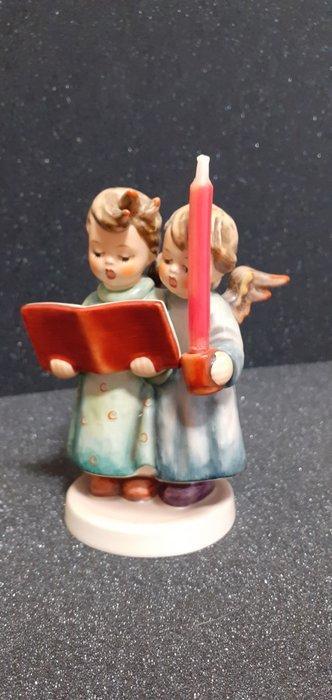 Goebel - Beeldje - Unieke Kerst Hummel Nr 194 - TMK6 -, Antiek en Kunst, Curiosa en Brocante