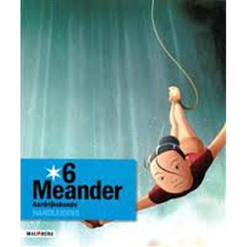 Meander handleiding groep 6, Boeken, Schoolboeken, Verzenden