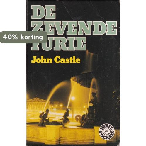 Zevende furie 9789010036483 Castle, Boeken, Overige Boeken, Gelezen, Verzenden