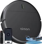 Airson robotstofzuiger met dweilfunctie - Met Laadstation -, Verzenden, Zo goed als nieuw, Robotstofzuiger