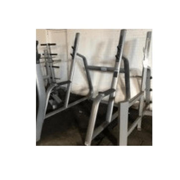 Gymfit - 6000 Series - Squat Rack, Sport en Fitness, Fitnessmaterialen, Overige typen, Ophalen of Verzenden