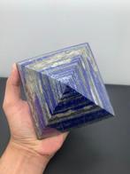 Lapis Lazuli Piramide: Natuurlijk Helend Kristal, Derde Oog, Verzamelen