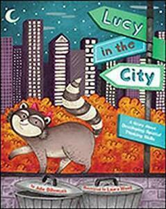 Lucy in the City: A Story About Developing Spat. Dillemuth,, Livres, Livres Autre, Envoi