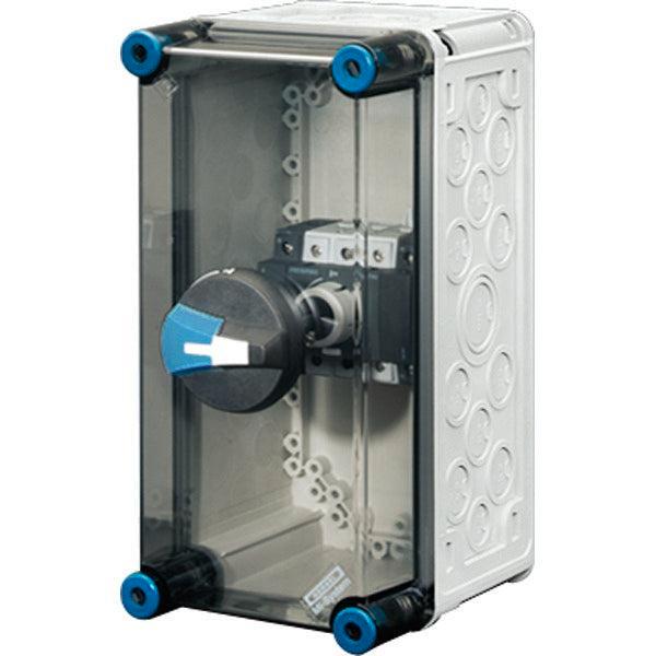 Hensel Mi Diviseurs Brise-charge - MI 7104, Bricolage & Construction, Électricité & Câbles, Envoi