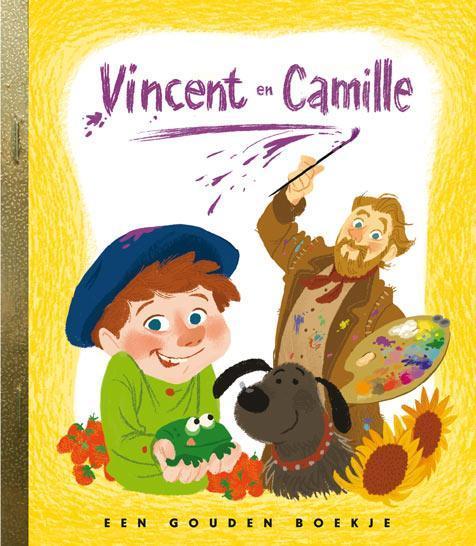Vincent en Camille 9789047606789 René van Blerk, Boeken, Kinderboeken | Kleuters, Gelezen, Verzenden