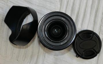 Sony FE 28mm F2 + Sony SEL075UWC 21mm ultra-wide conversion