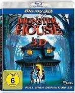Monster House (3D Version) [3D Blu-ray] von Kenan, Gil  DVD, Cd's en Dvd's, Blu-ray, Gebruikt, Verzenden