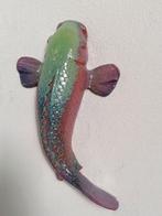 Vanessa Bonino - Sculpture, Cangiant Koi carp - 35 cm -