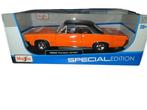 Maisto 1:18 - Voiture miniature - Pontiac GTO 1965, Nieuw