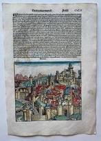 Italië - Ravenna; Hartmann Schedel - Ravenna - 1493, Boeken, Nieuw