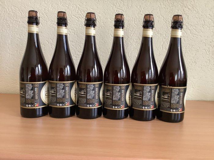 Het Anker - Gouden Carolus Triple - 75cl - 6 flessen, Verzamelen, Wijnen