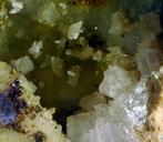Mineralencollectie - Hoogte: 25 cm - Breedte: 12 cm- 416 g -