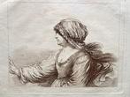 Guercino (1591-1666), after, by Francesco Bartolozzi