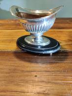 Asbak - .800 zilver, Antiek en Kunst