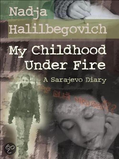My Childhood Under Fire 9781553377979, Boeken, Overige Boeken, Zo goed als nieuw, Verzenden