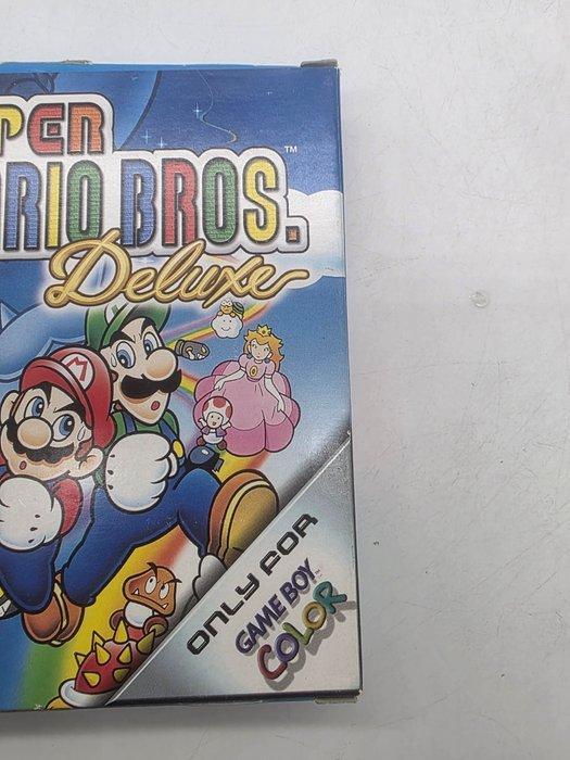 Nintendo - Gameboy Color - GBC - Super Mario Deluxe (EUR), Games en Spelcomputers, Spelcomputers | Overige Accessoires