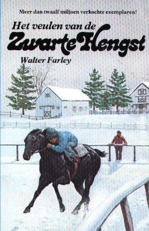 Veulen van de zwarte hengst, Het (nr. 65) 9789024004607, Boeken, Literatuur, Gelezen, Verzenden