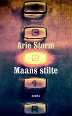 Maans stilte (9789044627763, Arie Storm), Verzenden, Nieuw