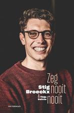 Zeg nooit nooit 9789463831352 Thijs Delrue, Boeken, Verzenden, Zo goed als nieuw, Thijs Delrue