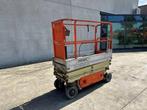 Veiling: Schaarlift JLG 1930ES Elektrisch 7.72m 2006, Ophalen