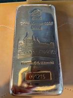 1 kilogram - Koper .999 - CMC - Verzegeld en met certificaat