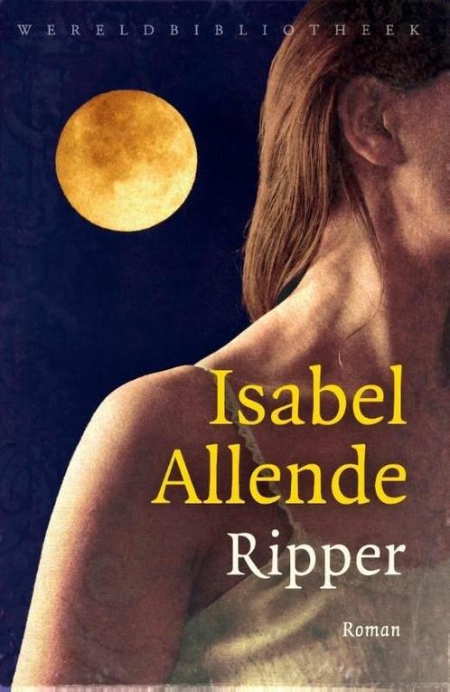 Ripper (9789028425644, Isabel Allende), Livres, Romans, Envoi