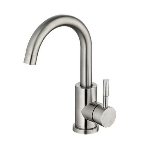SALE - Skar - RVS - Wastafelkraan / Keukenkraan -, Doe-het-zelf en Bouw, Sanitair, Nieuw, Ophalen of Verzenden