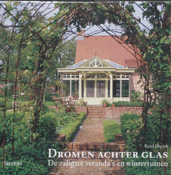 Dromen achter glas 9789020961645 Karel Dierick, Boeken, Hobby en Vrije tijd, Gelezen, Verzenden