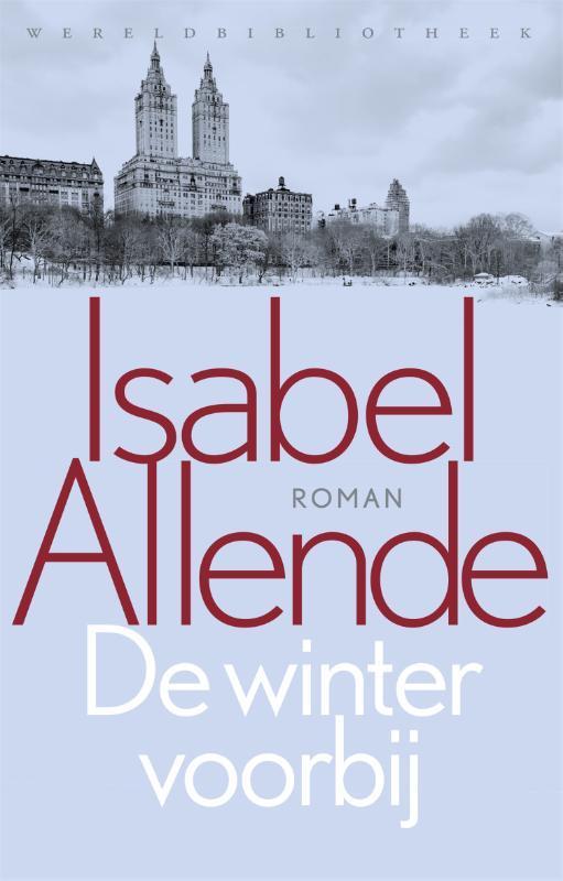 De winter voorbij 9789028427211 Isabel Allende, Boeken, Romans, Gelezen, Verzenden