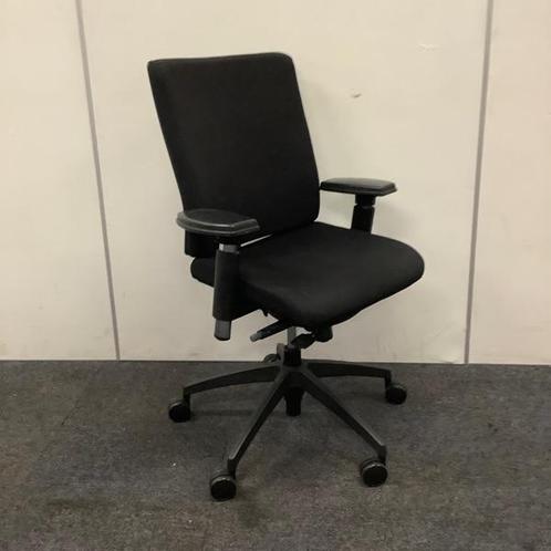 BETA Ergo- bureaustoel zwart, Maison & Meubles, Chaises de bureau