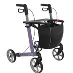 Rehasense Server lichtgewicht rollator STANDARD - Paars, Ophalen of Verzenden