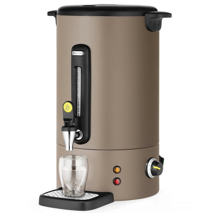 Verwarmde Drankendispenser | UNIQ (Design by Bronwasser) |, Articles professionnels, Horeca | Équipement de cuisine, Envoi