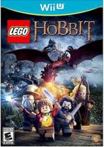 LEGO the Hobbit (Wii U Games), Ophalen of Verzenden, Zo goed als nieuw