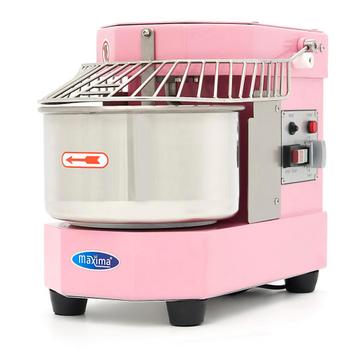 Spiraalkneder - 8 L - 4,5 Kg Deeg - Pastel Roze, Verzenden