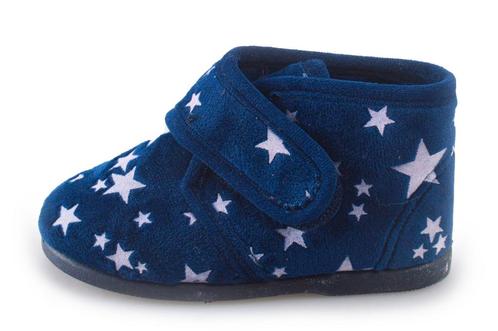 Cypres Pantoffels in maat 25 Blauw 25 extra korting Vetements enfant Chaussures Chaussettes 2ememain