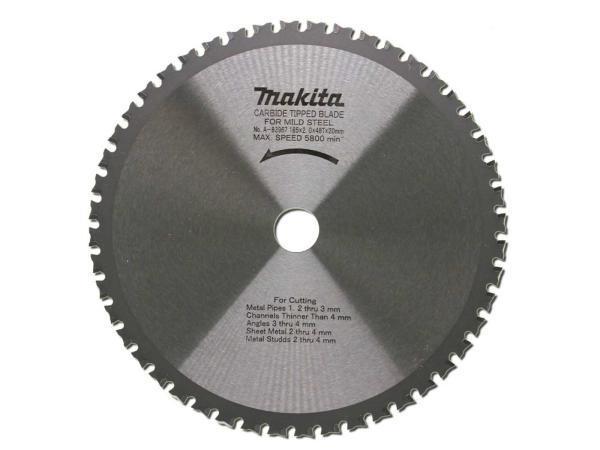 Veiling - 8x Makita Cirkelzaagblad Ø185mm, Doe-het-zelf en Bouw, Gereedschap | Zaagmachines