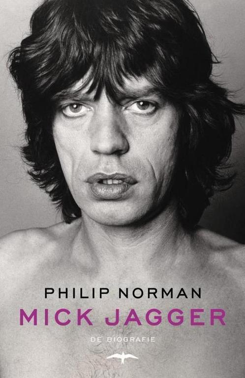 Mick Jagger 9789400402041 Philip Norman, Boeken, Literatuur, Gelezen, Verzenden