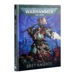 Codex Grey Knights (Warhammer 40.000 nieuw), Ophalen of Verzenden, Nieuw