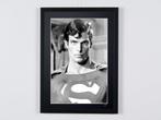 Christopher Reeve - Superman The Movie (1978) - Fine Art, Nieuw