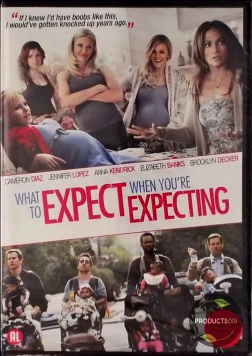 What to expect when youre expecting (dvd nieuw), CD & DVD, DVD | Action, Enlèvement ou Envoi