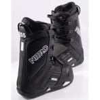 36,5 37 38,5 snowboard schoenen NITRO, black/white ( TOP sta, Verzenden, Gebruikt, Schoenen