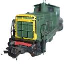 Märklin H0 - 3069 - Locomotive diesel (1) - BR 260.032 -