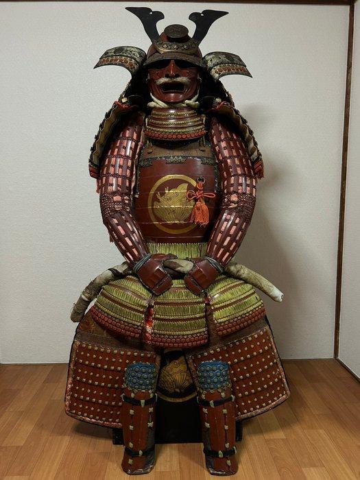 Harnas (1) - Japan - 1970-1980, Antiek en Kunst, Antiek | Overige Antiek