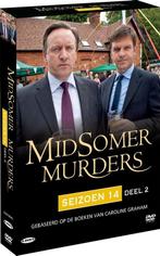 Midsomer Murders - Seizoen 14, deel 2 op DVD, Verzenden, Nieuw in verpakking