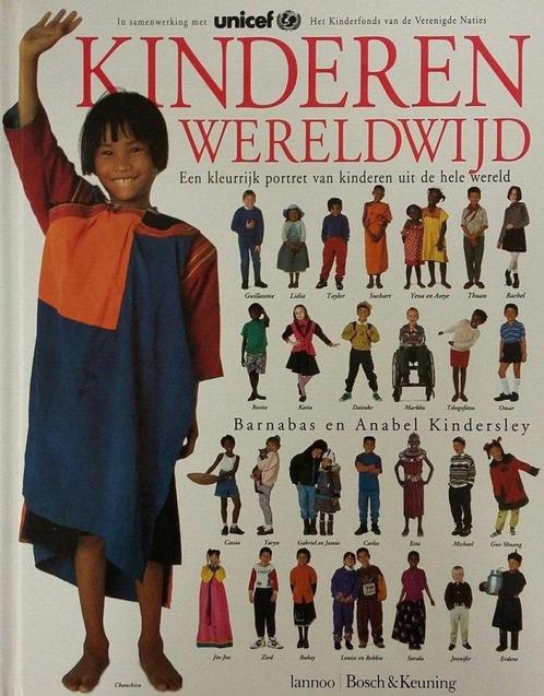 Kinderen wereldwijd 9789024602605 B. Kindersley, Boeken, Overige Boeken, Gelezen, Verzenden