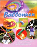 Knutselen met ballonnen 9789043810036 Shar Levine, Boeken, Verzenden, Gelezen, Shar Levine