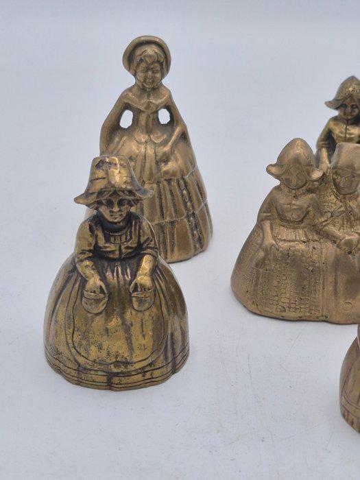 Decoratieve bel (6), Antiek en Kunst, Curiosa en Brocante